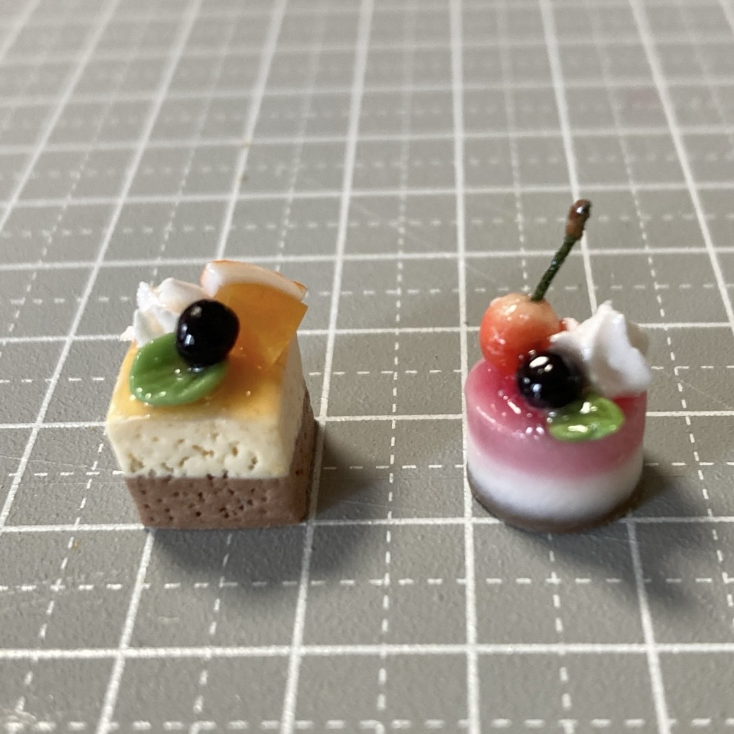みねこさん 受講前の作品